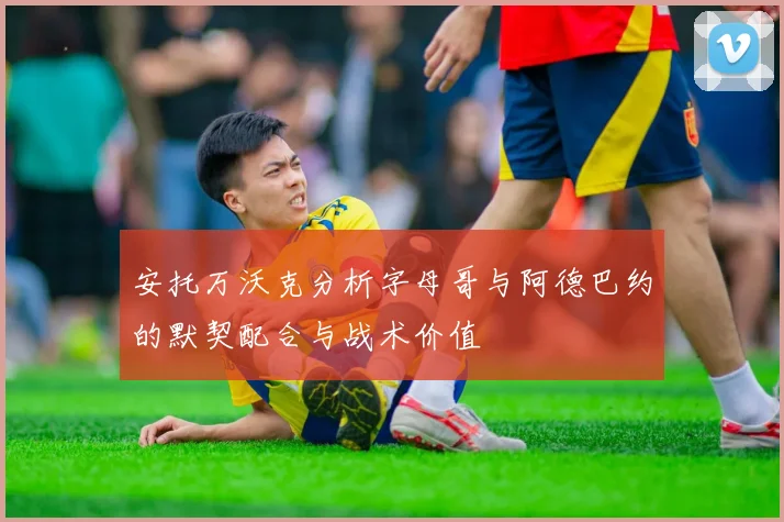 安托万沃克分析字母哥与阿德巴约的默契配合与战术价值